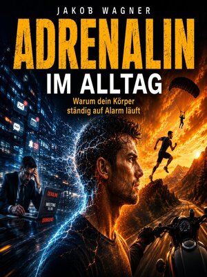 cover image of Adrenalin im Alltag